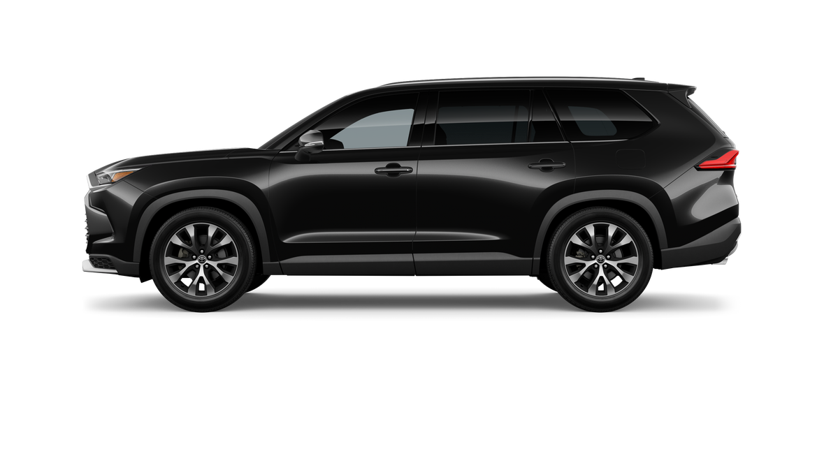 New 2026 Midnight Black Metallic Toyota Hybrid MAX Limited image 25