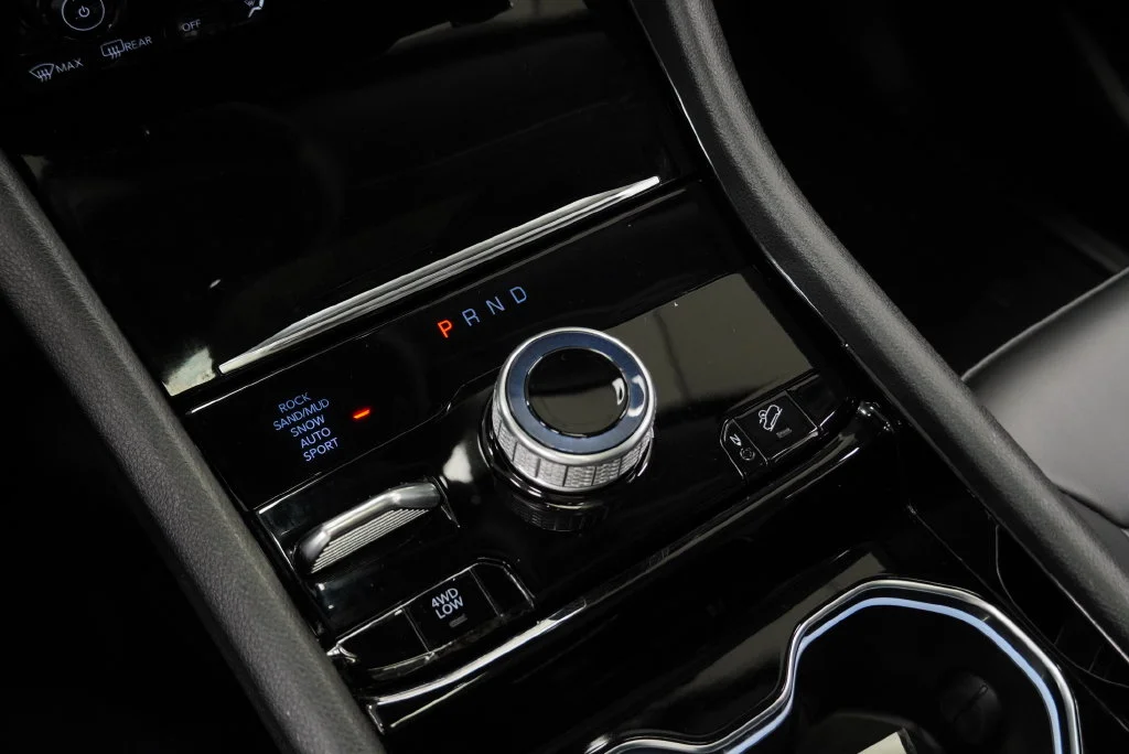Used 2023 Black Jeep 4xe image 32
