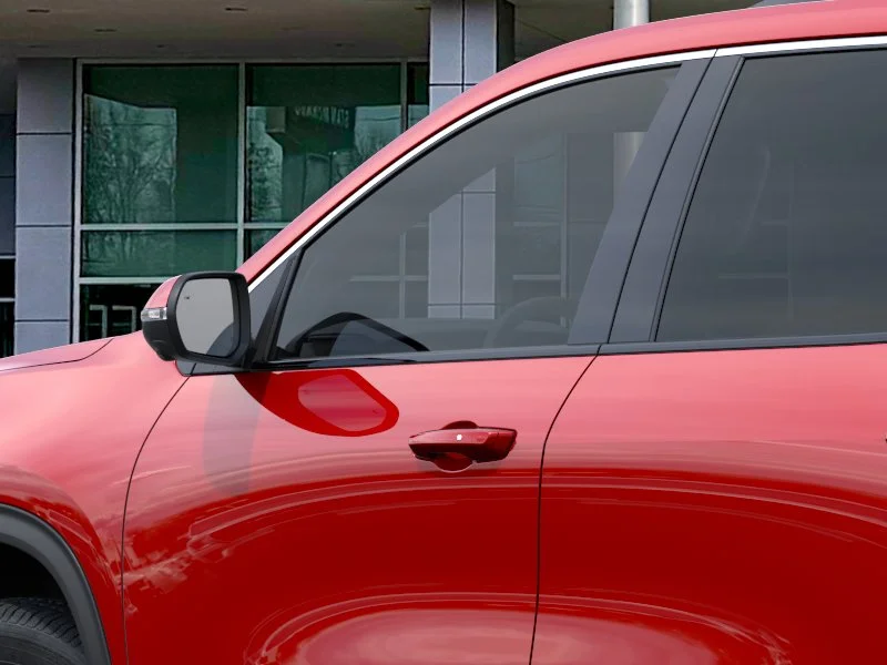 New 2026 Volcanic Red Tintcoat GMC Elevation image 12