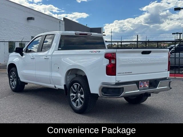 Used 2026 White Chevrolet LT image 3