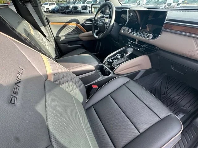 Certified Used 2025 Onyx Black GMC Denali image 23
