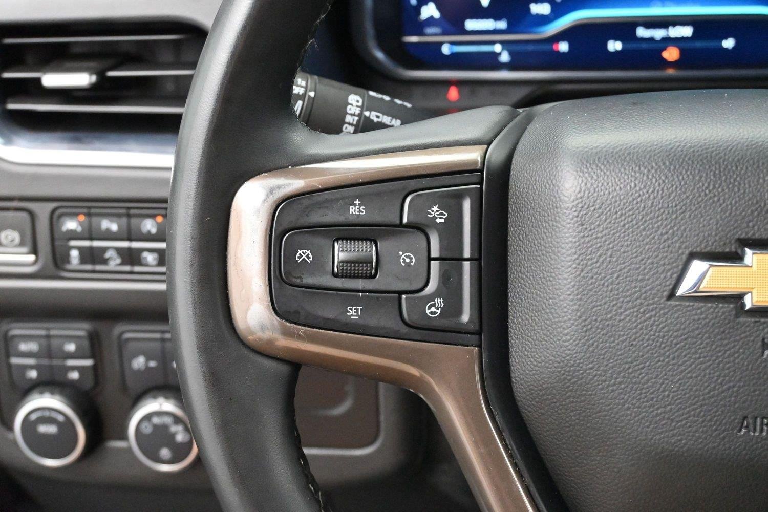 Used 2023 Black Chevrolet High Country image 17