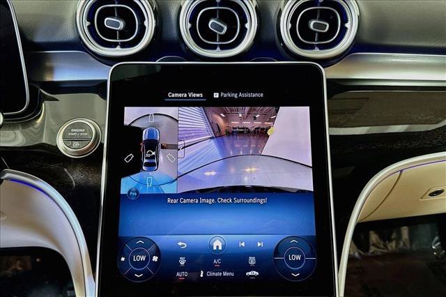 New 2026 Black Mercedes-Benz C 300 image 43