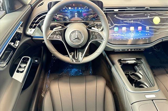 New 2026 MANUFAKTUR Alpine Grey Mercedes-Benz E 350 image 48