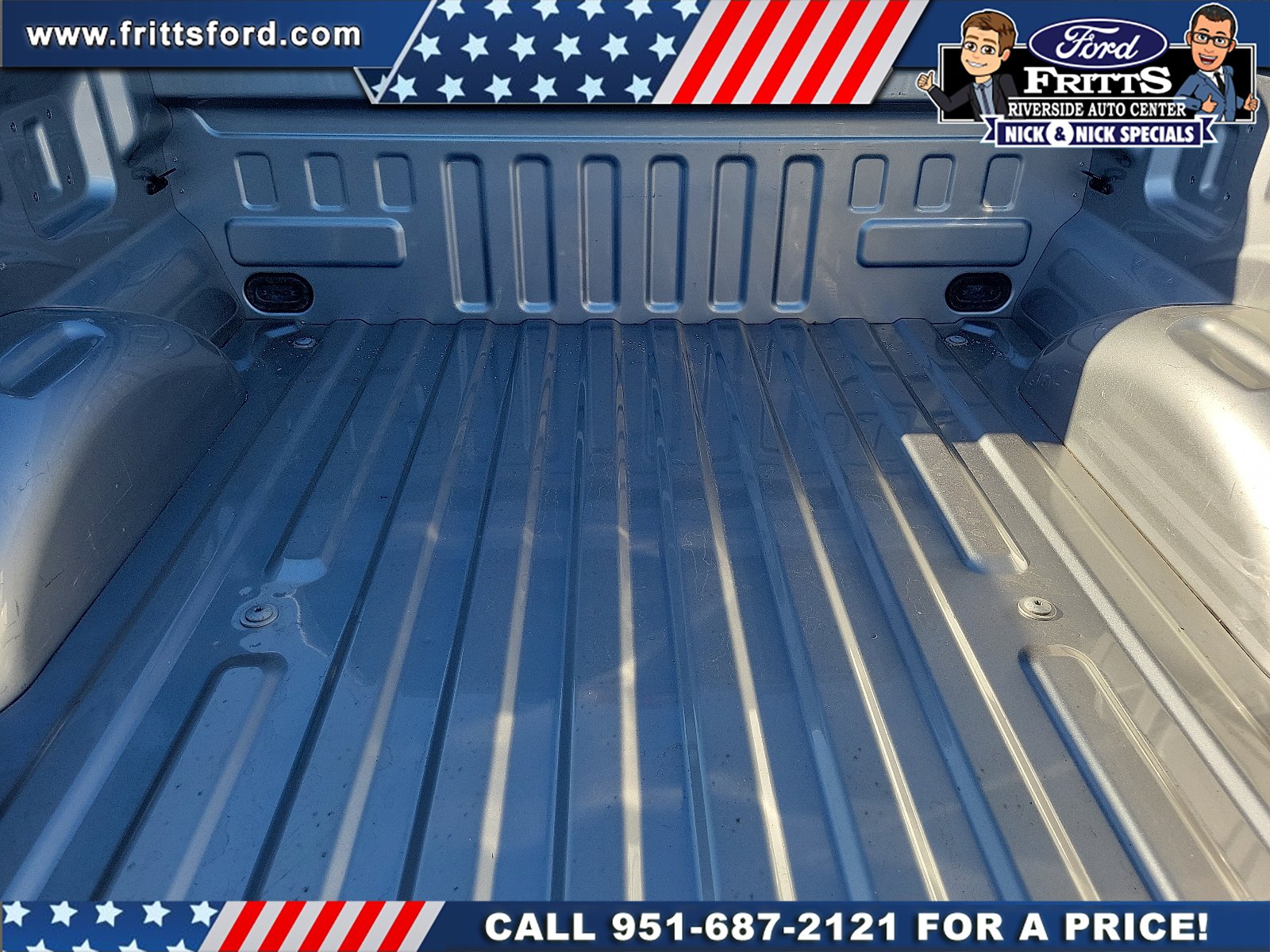 Certified Used 2020 Silver Metallic Ford XL image 17