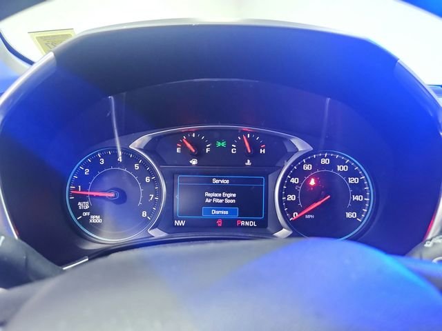 Used 2022 Silver Chevrolet LT image 10