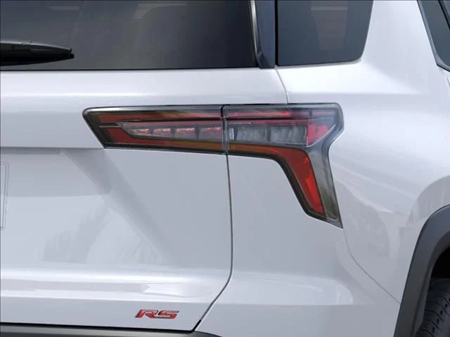 New 2027 White Chevrolet RS image 11
