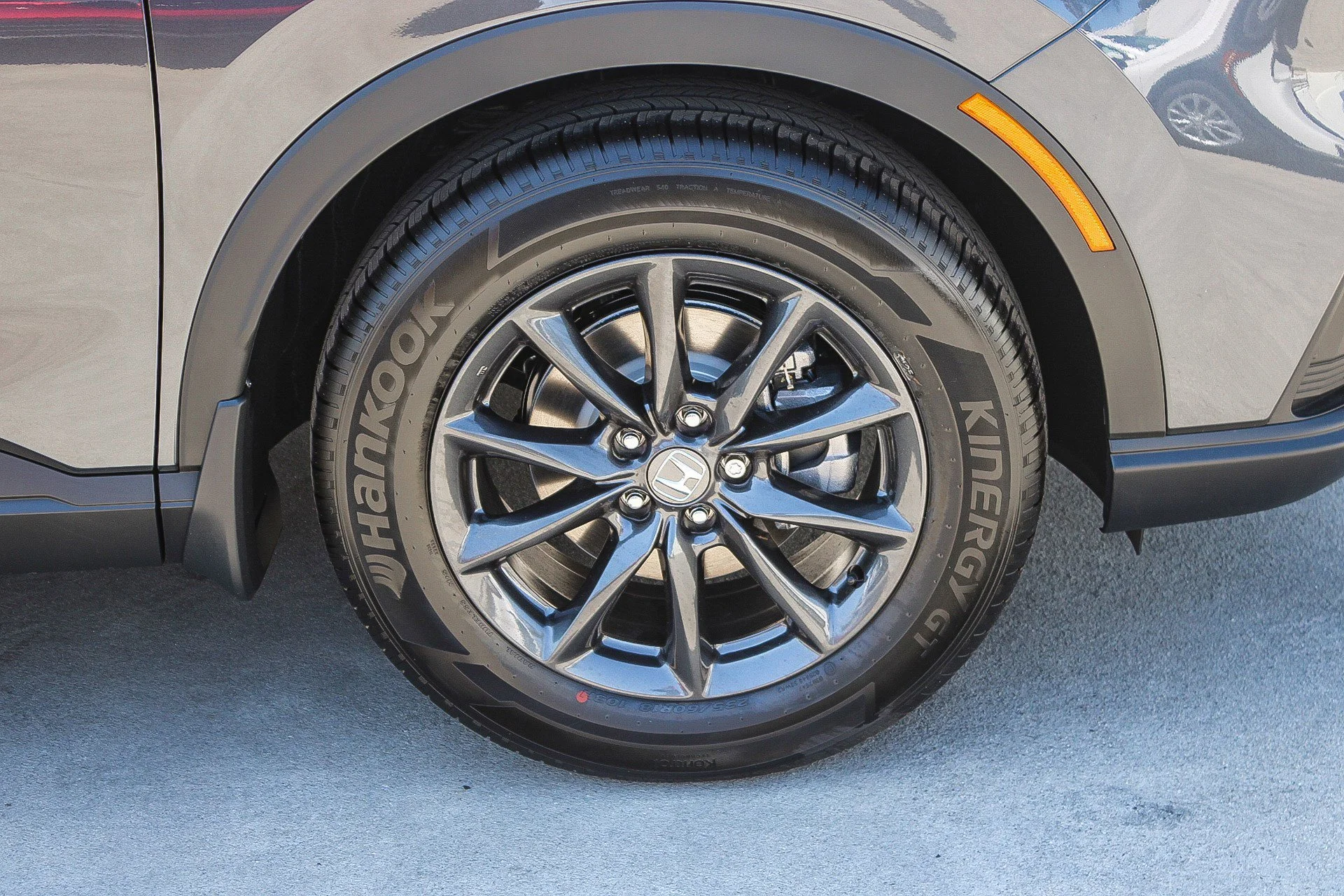 2026 Honda CR-V EX-L - Photo 10