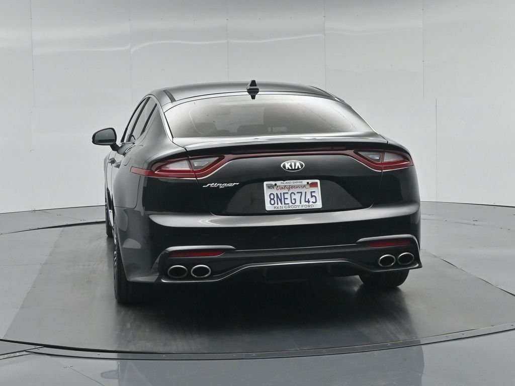Used 2019 Black Kia Premium image 31