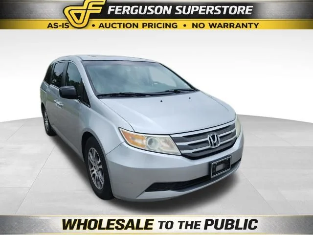 2012 Honda Odyssey EX-L's photo
