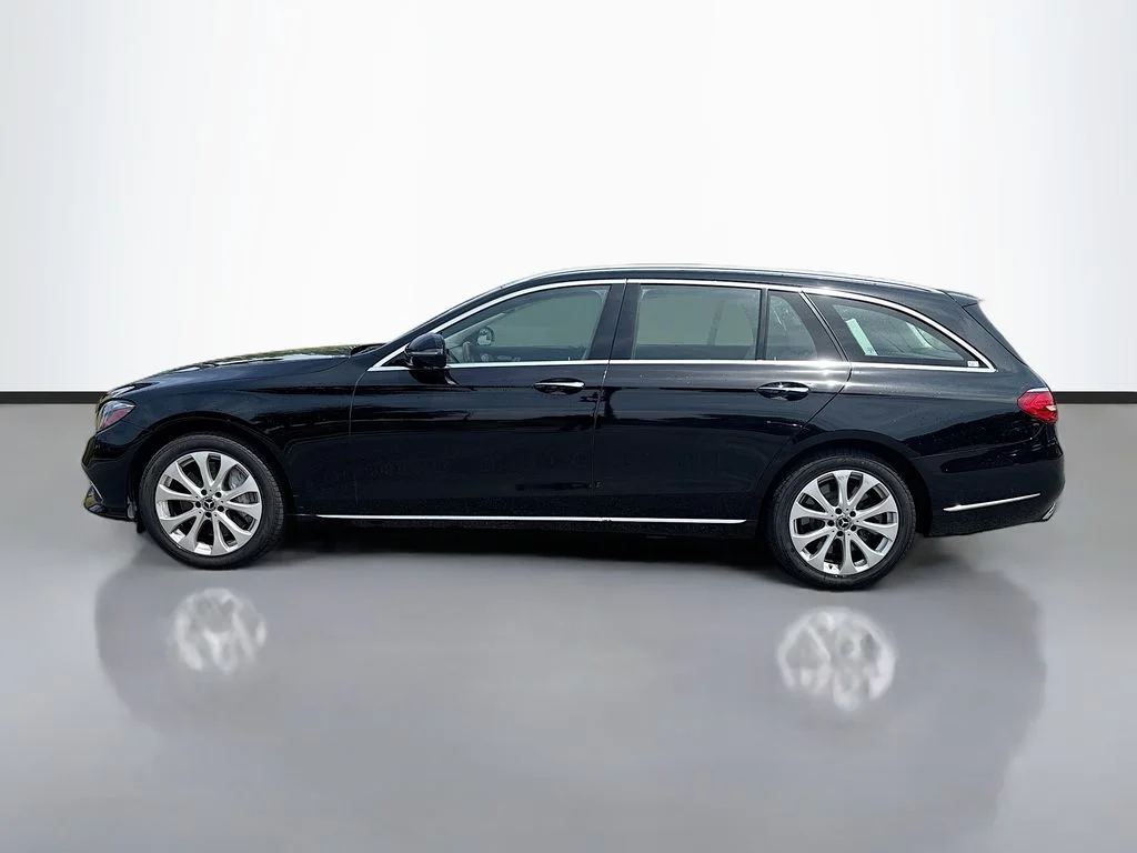 Used 2018 Black Mercedes-Benz E 400 image 6