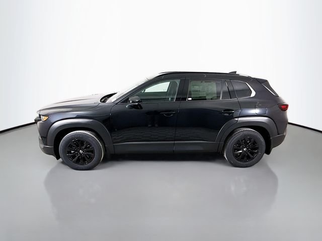 New 2026 Jet Black Mica Mazda Premium AWD image 4