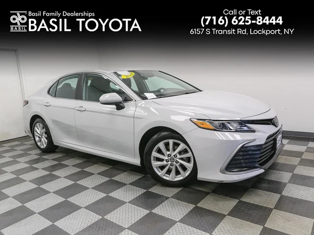 2023 Toyota Camry LE