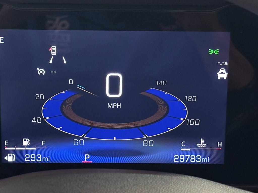 Used 2024 Gray Chevrolet LT image 28