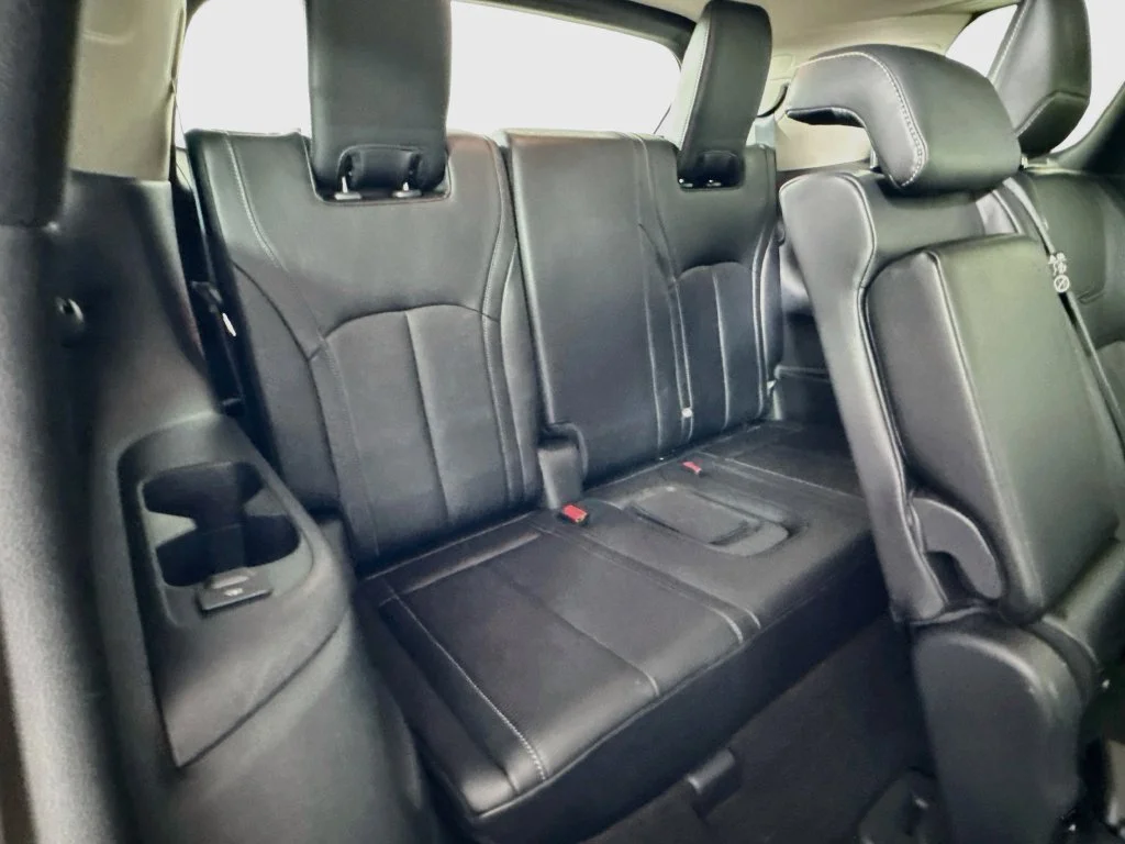 Certified Used 2023 Titanium INFINITI LUXE image 38