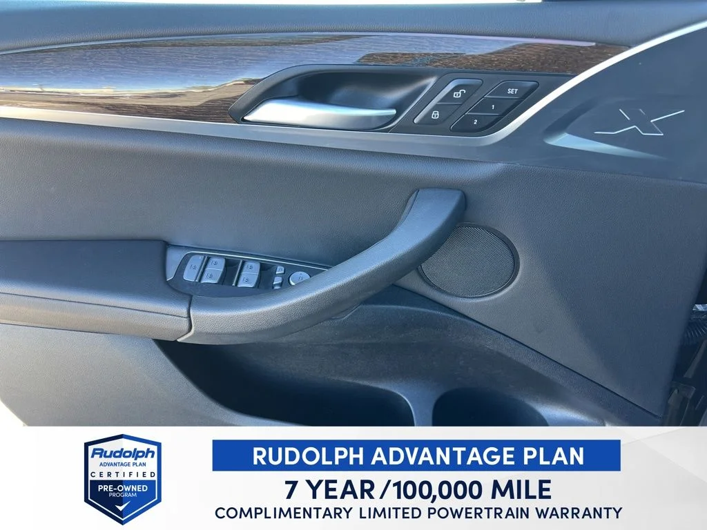 Used 2024 Gray BMW sDrive30i image 18