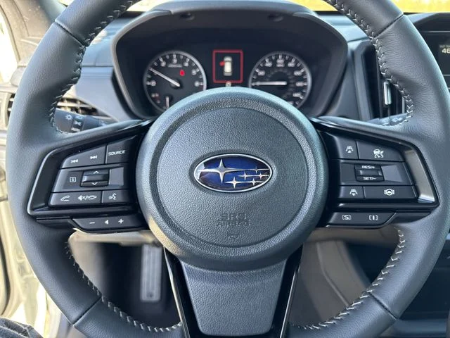 Used 2026 White Subaru Premium image 24