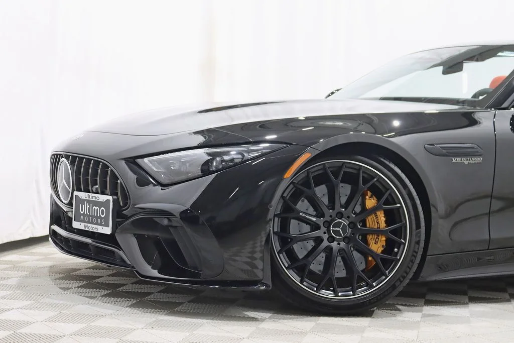 2022 Mercedes-Benz SL 63 AMG®
