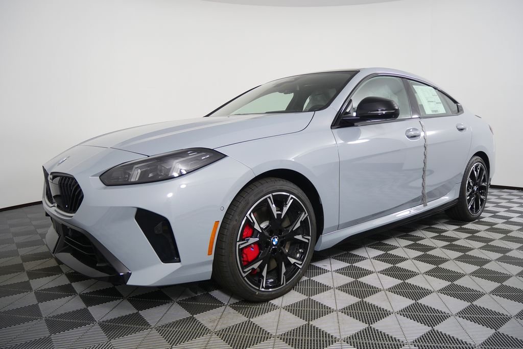 Used 2026 Brooklyn Grey Metallic BMW 228 Gran Coupe image 8