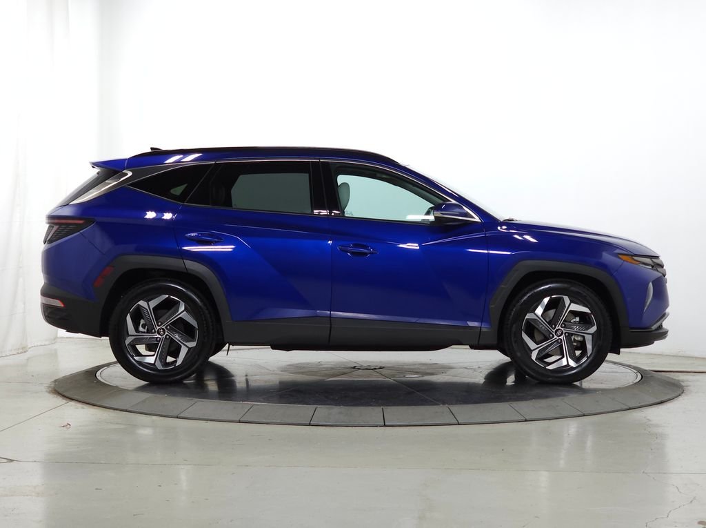 2024 Hyundai Tucson Limited - Photo 12