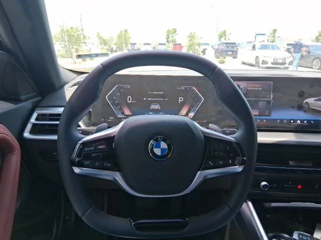 Used 2025 White BMW 230i image 8