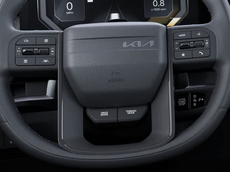 New 2027 EBONY/BLACK Kia X-Line SX-Prestige image 22