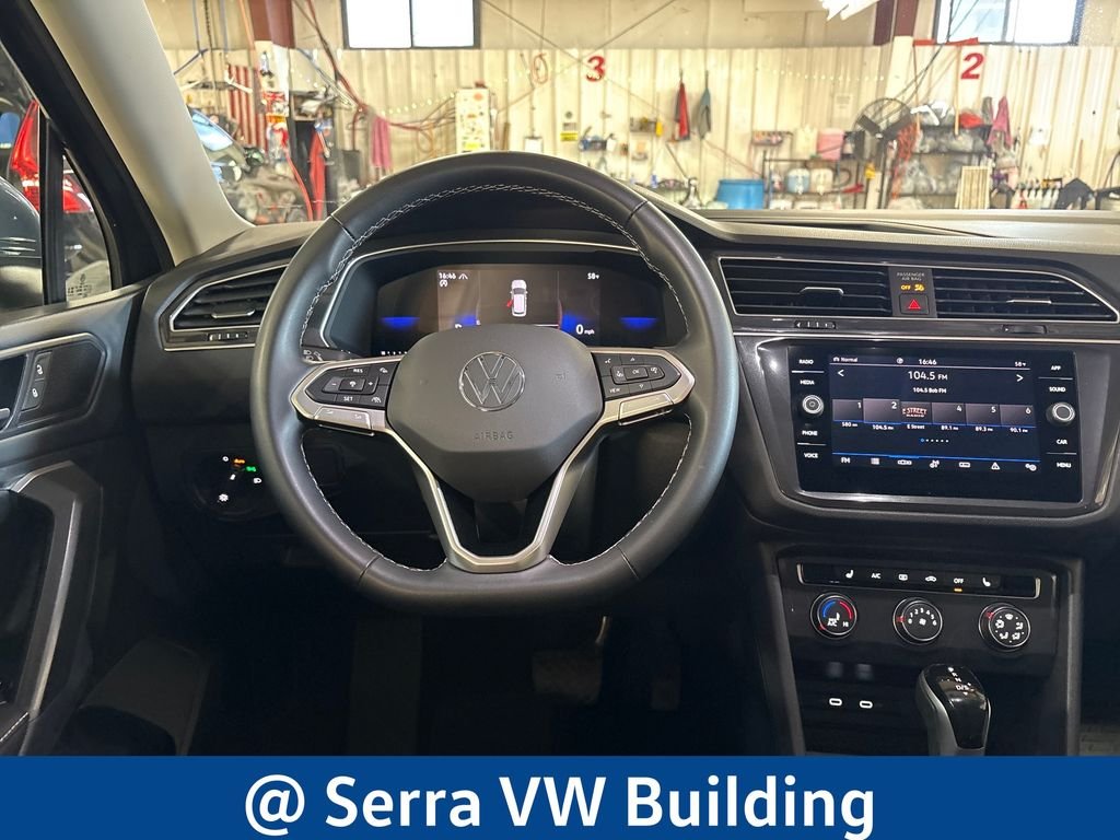 Certified Used 2024 Gray Volkswagen 2.0T S image 19