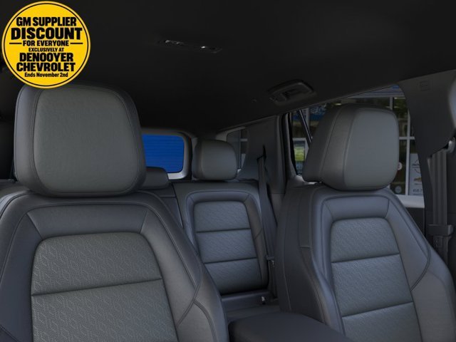 2027 Chevrolet Equinox LT - Photo 24