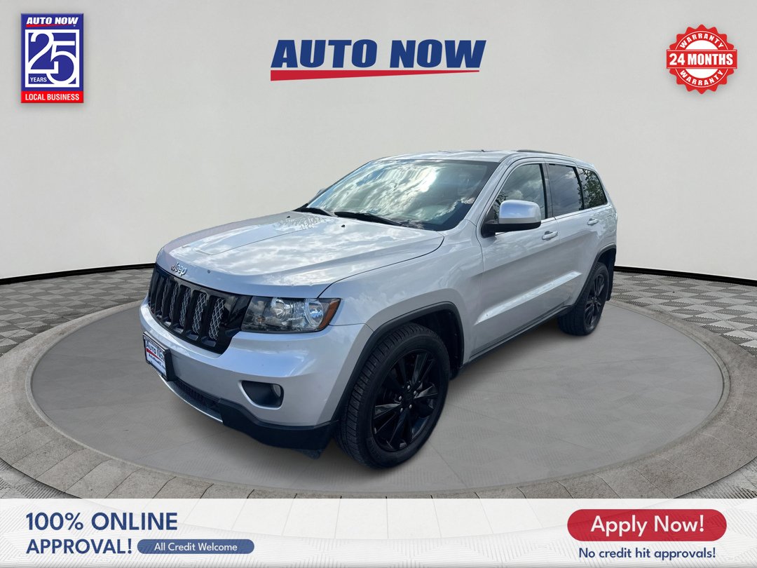 2012 Jeep Grand Cherokee