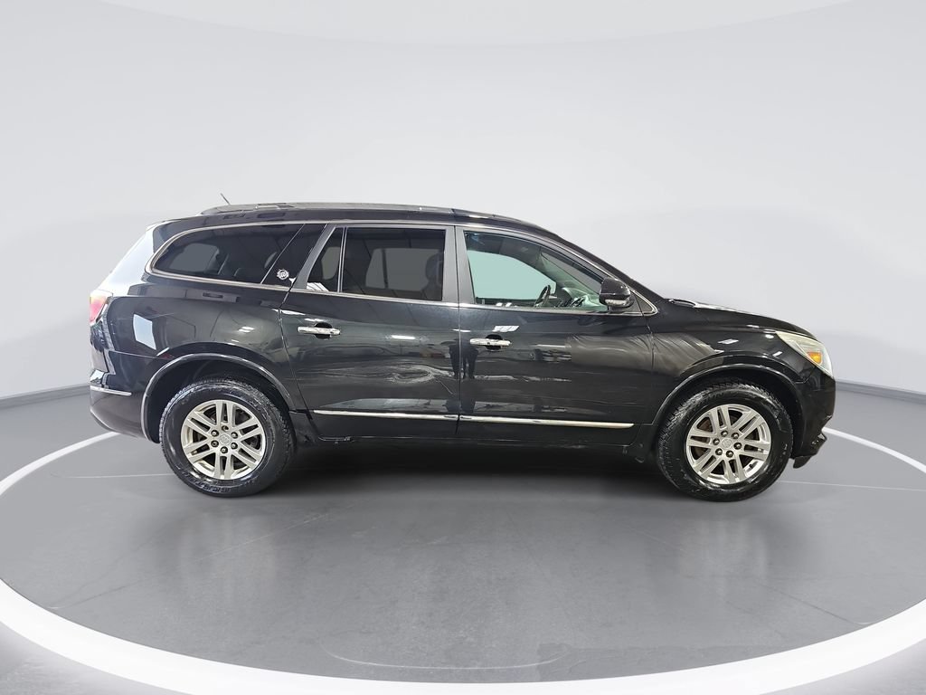 Used 2014 Buick Enclave Convenience with VIN 5GAKVAKD5EJ348315 for sale in Grand Rapids, MI