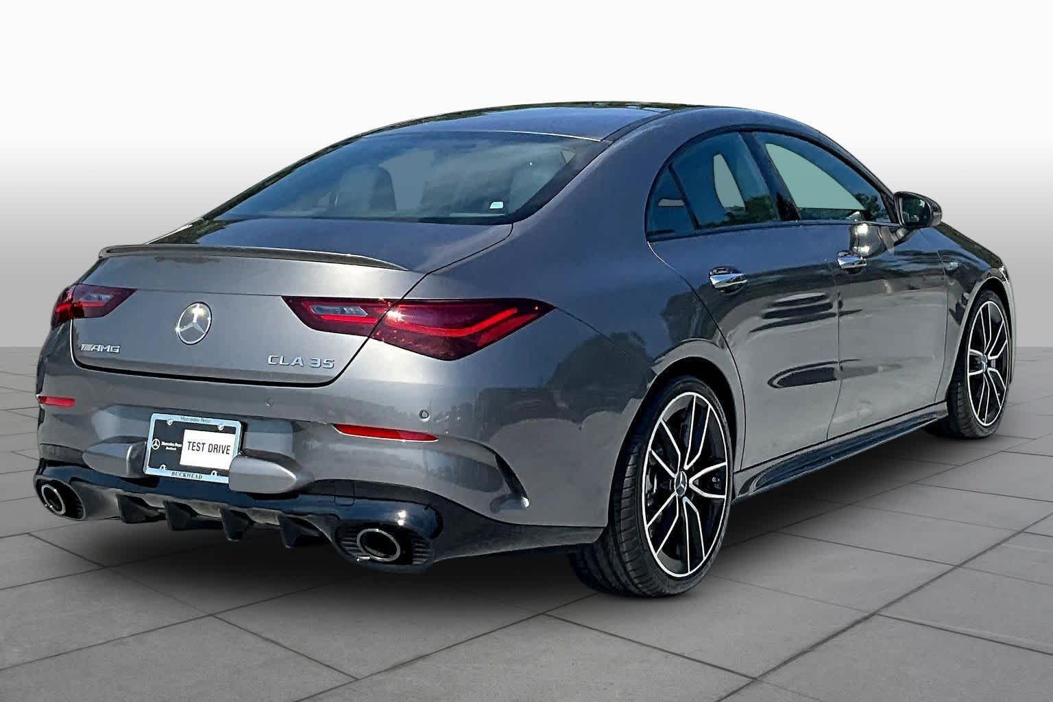 2025 Mercedes-Benz CLA AMG CLA35 - Photo 13