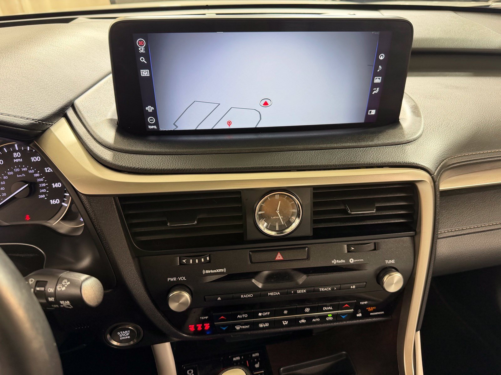 Used 2022 Silver Lexus 350 image 5