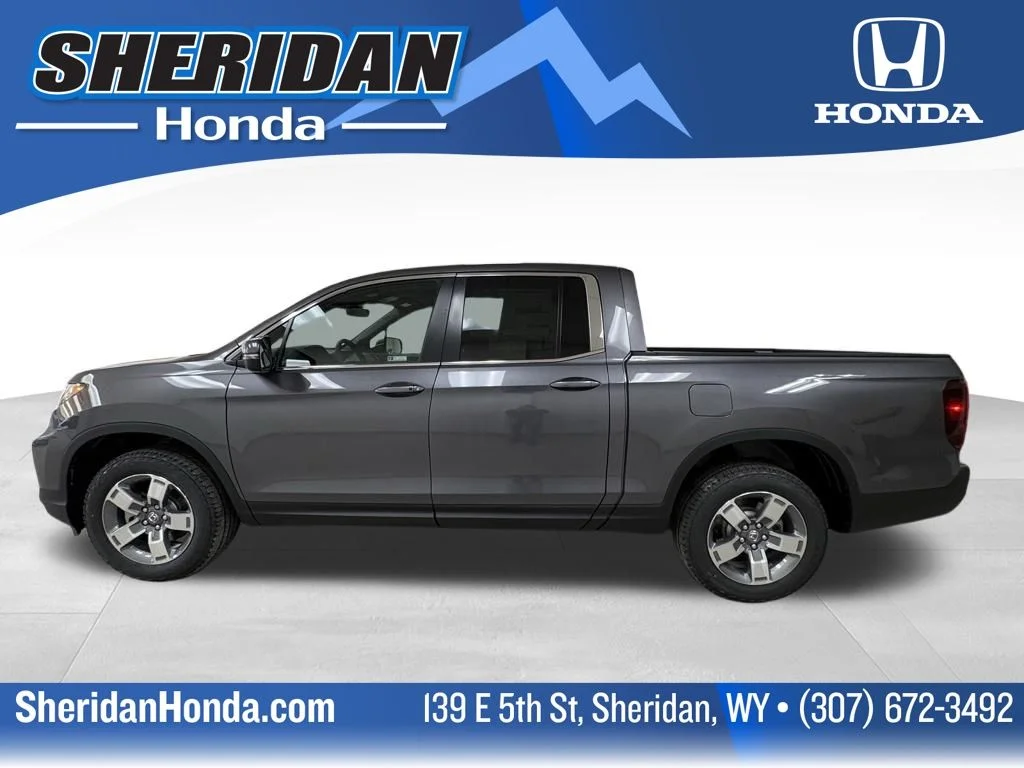 2026 Honda Ridgeline RTL AWD's photo