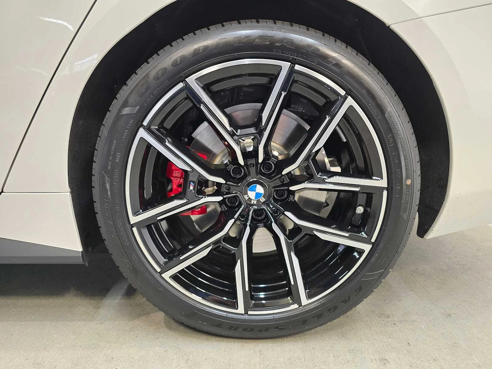 New 2026 Alpine White BMW 430i xDrive image 8