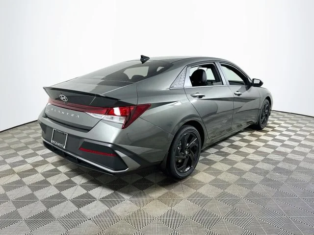 New 2026 Gray Hyundai SEL Sport image 3