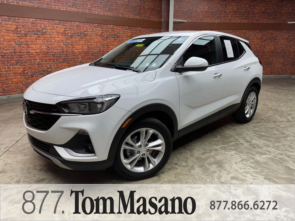 2023 Buick Encore GX Preferred's photo