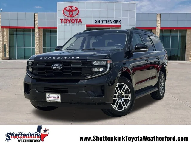 2025 Ford Expedition Active