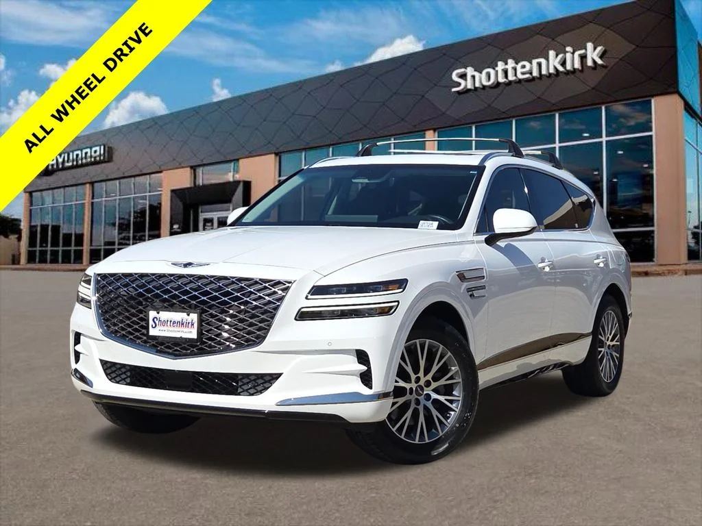 2022 Genesis GV80 2.5T Standard AWD's photo