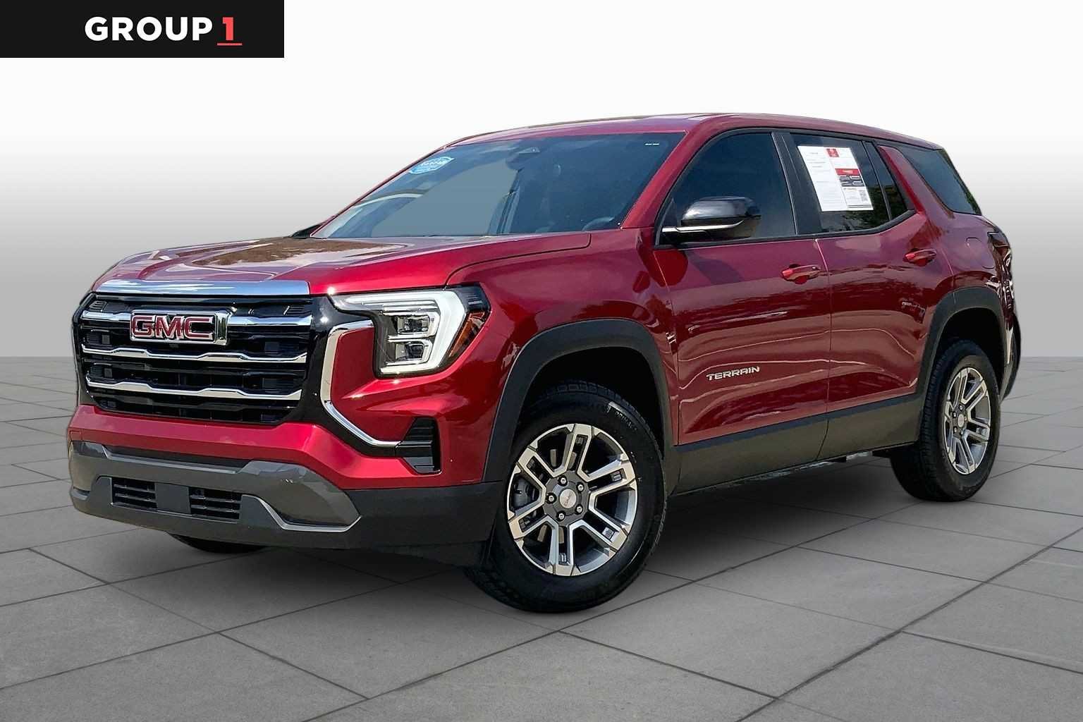 2025 GMC Terrain AWD Elevation