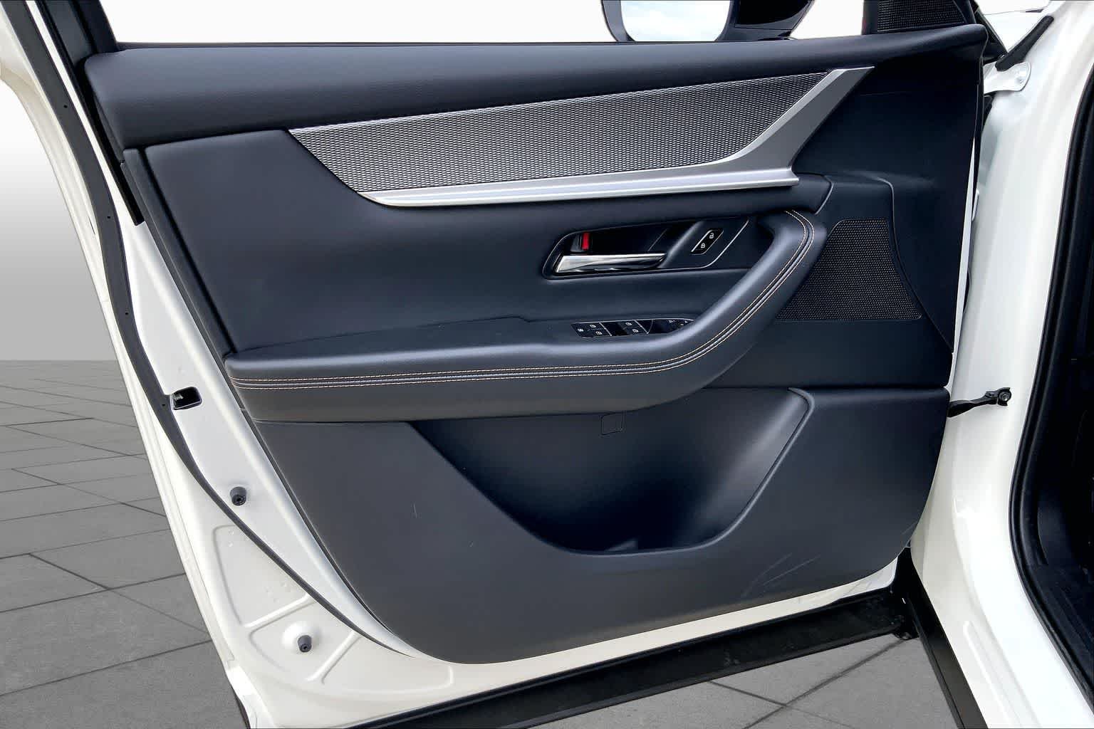 New 2026 Rhodium White Premium Mazda 3.3 Turbo Preferred AWD image 10