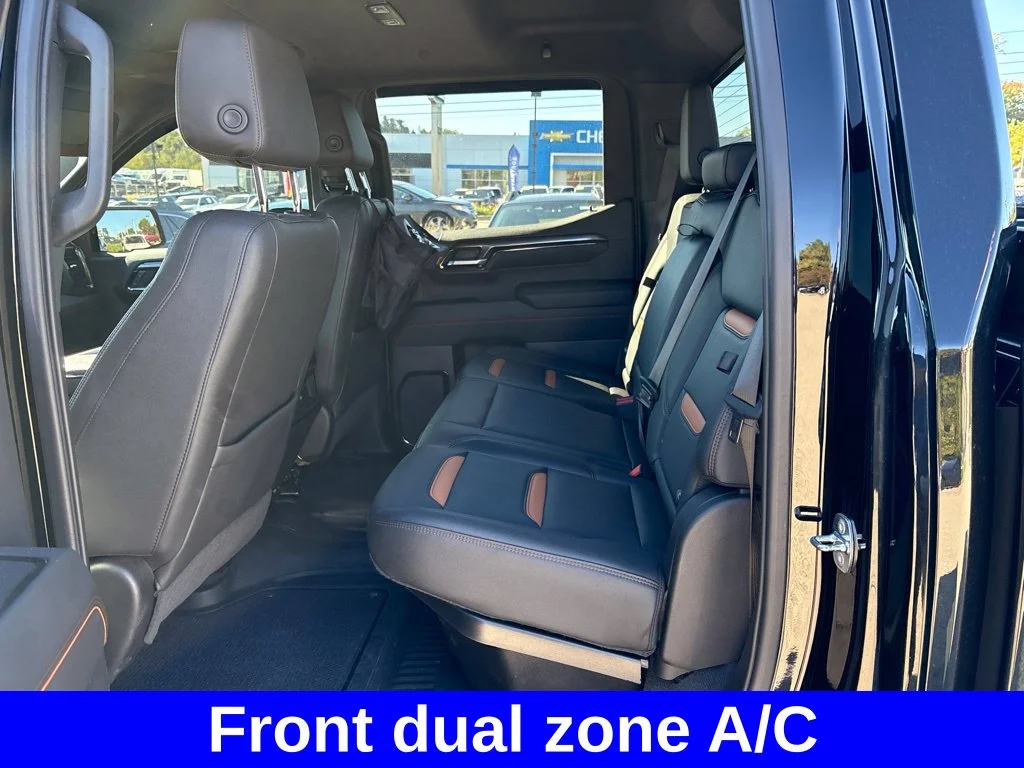 Used 2022 Black GMC AT4 image 14