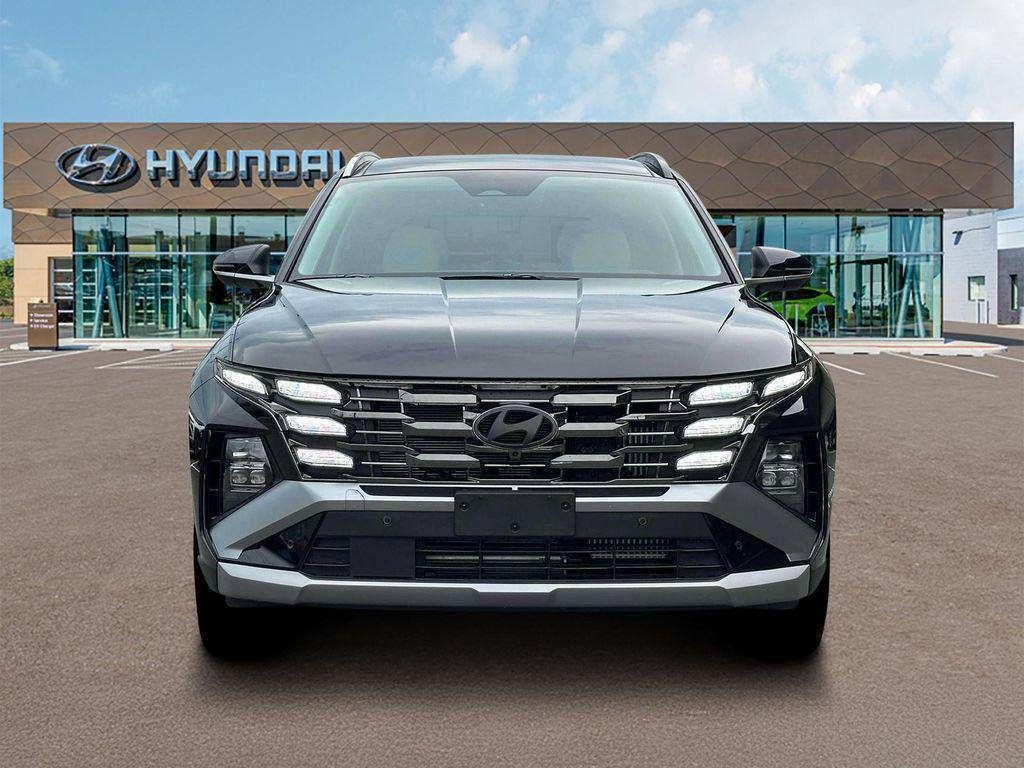 New 2026 Black Hyundai Limited image 12