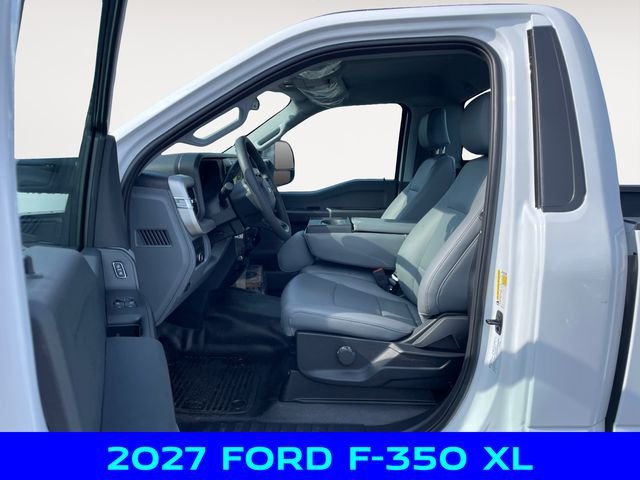 New 2027 White Ford XL image 23