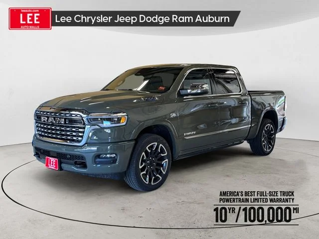 2026 Ram 1500 Limited