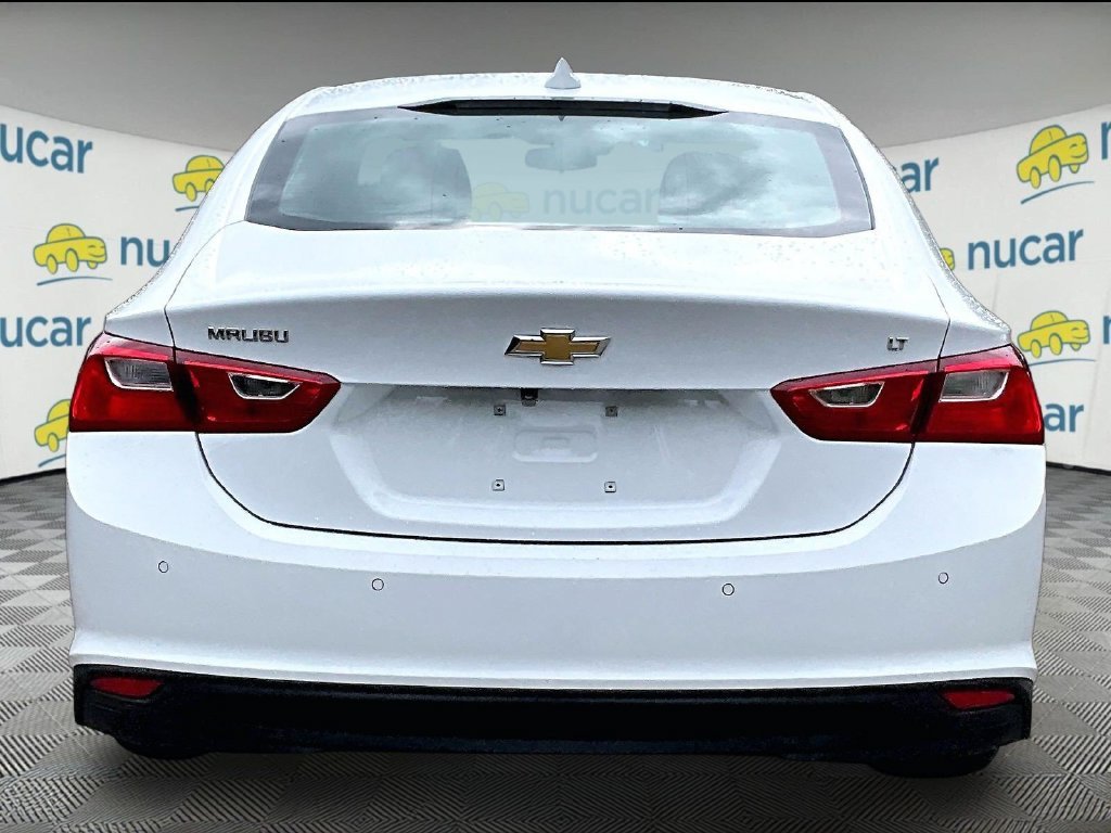 Used 2024 White Chevrolet LT image 5