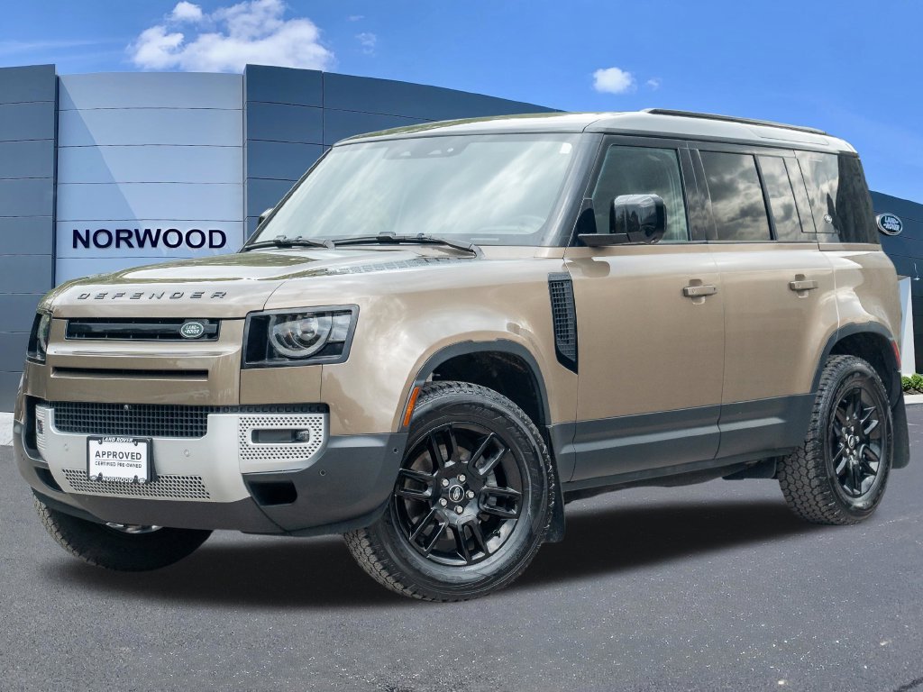 Used 2024 Beige Land Rover S image 1