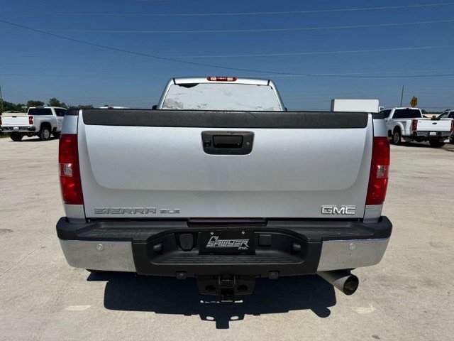 Used 2012 Quicksilver Metallic GMC SLE image 4