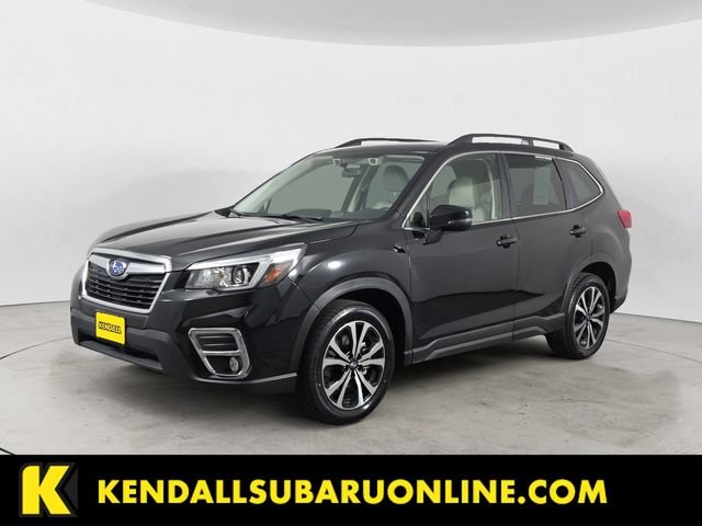 2020 Subaru Forester Limited