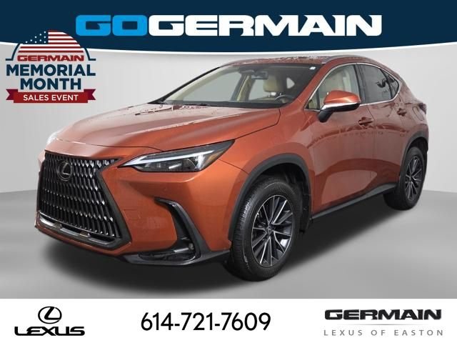 2024 Lexus NX 350 350 Premium AWD's photo