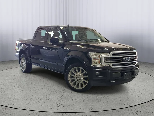 2019 Ford F-150 Limited